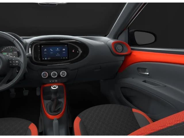 Toyota Aygo X Hatchback Team D