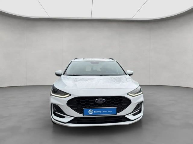 Ford Focus EcoBoost ST Line Wagon