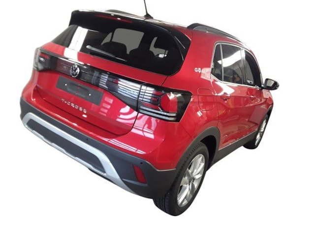Volkswagen T-Cross 1.0 TSI DSG