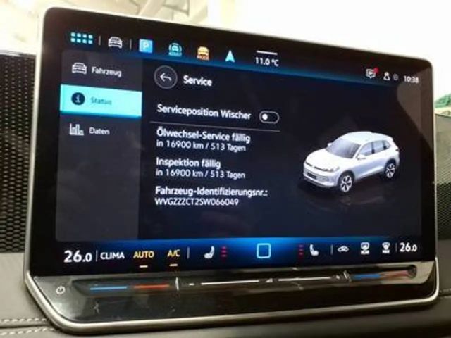 Volkswagen Tiguan 1.5 eTSI DSG