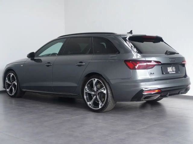 Audi A4 35 TDI Avant Competition S-Line