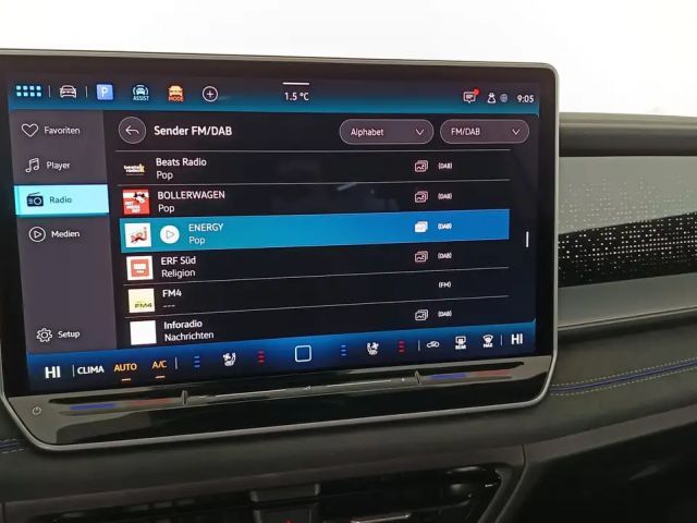 Volkswagen Tayron 4Motion DSG