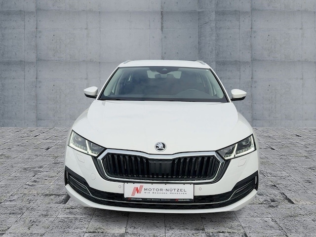 Skoda Octavia 2.0 TDI Combi Style Style