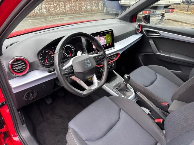 Seat Arona 1.0 TGI FR-lijn