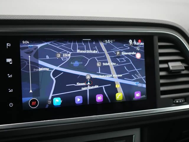 Seat Ateca DSG FR-lijn