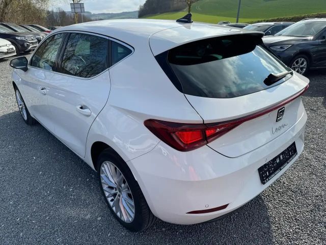 Seat Leon 1.5 eTSI DSG Xcellence