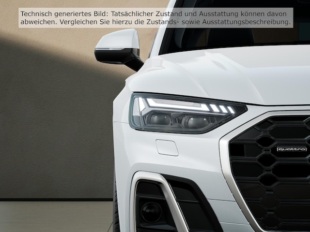 Audi Q5 40 TDI Quattro S-Tronic