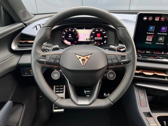 Cupra Terramar 2.0 TSI VZ