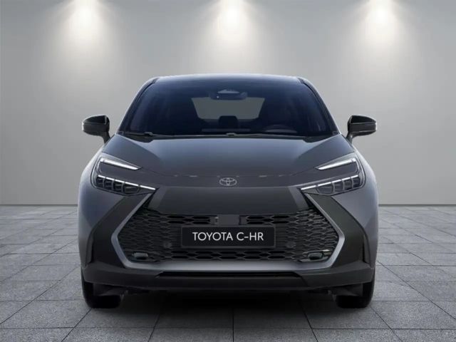 Toyota C-HR Hybride Technik