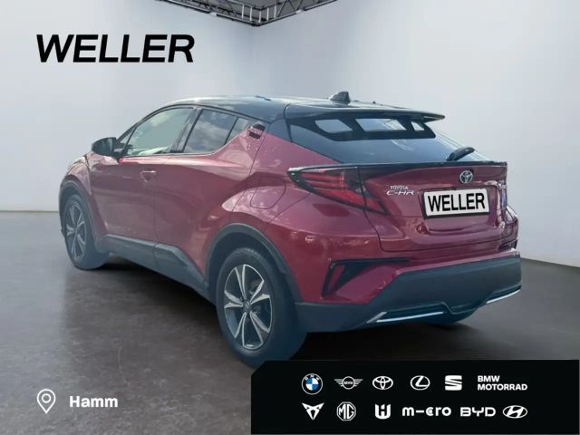 Toyota C-HR GR Hybride
