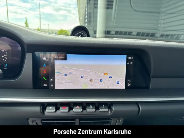 Porsche 992 Cabrio Carrera GTS