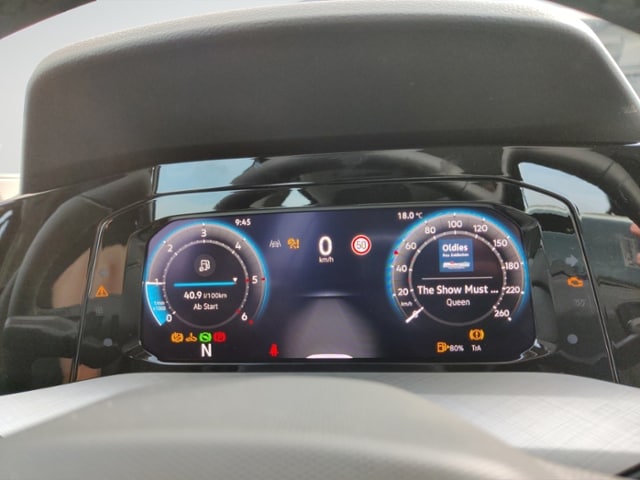 Volkswagen Golf DSG Golf VIII Life Variant