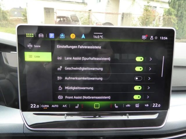 Volkswagen Golf 1.5 TSI Variant