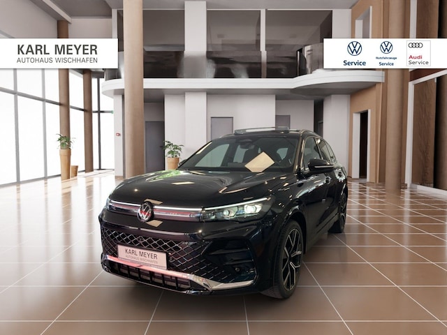 Volkswagen Tiguan Tiguan 1,5   R-L  BT110eTSID7F