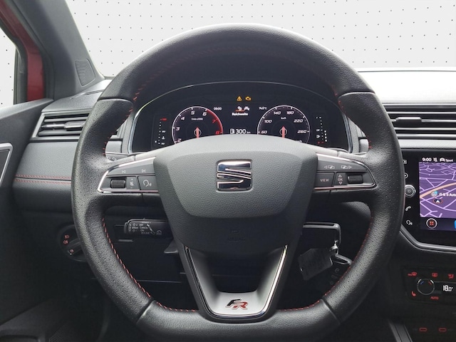 Seat Ibiza 1.5 TSI FR-lijn