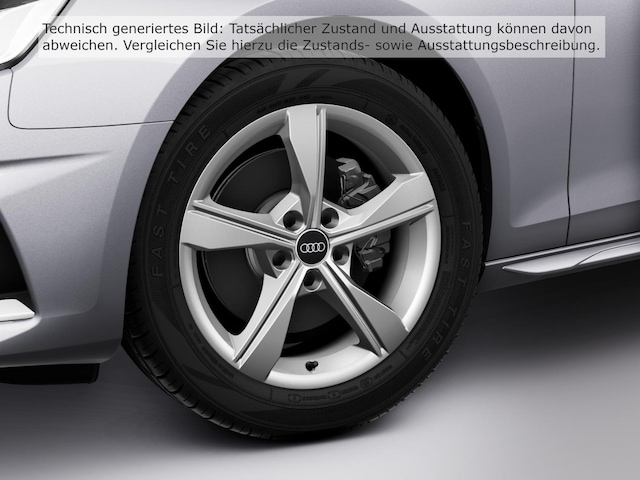 Audi A4 35 TDI Avant S-Tronic
