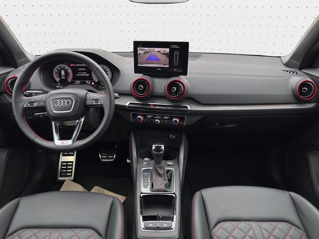 Audi Q2 40 TFSI Quattro S-Line S-Tronic