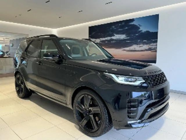 Land Rover Discovery Dynamic HSE