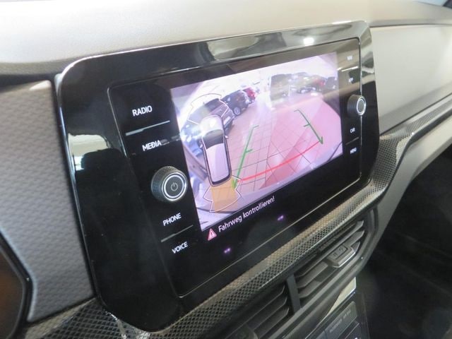 Volkswagen T-Cross 1.0 TSI Life