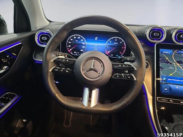 Mercedes-Benz GLC 220 4MATIC AMG Line GLC 220 d