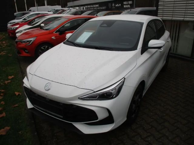 MG MG3 Hybrid+ Luxury