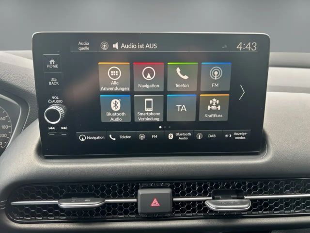 Honda ZR-V 2.0 e:HEV