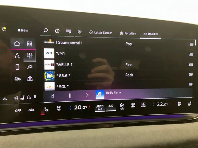 Audi S6 e-tron e-tron