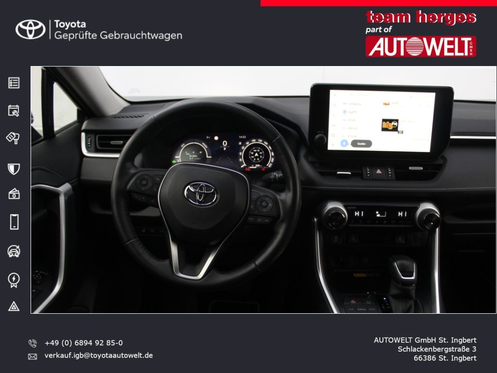 Toyota RAV4 5-deurs Team D