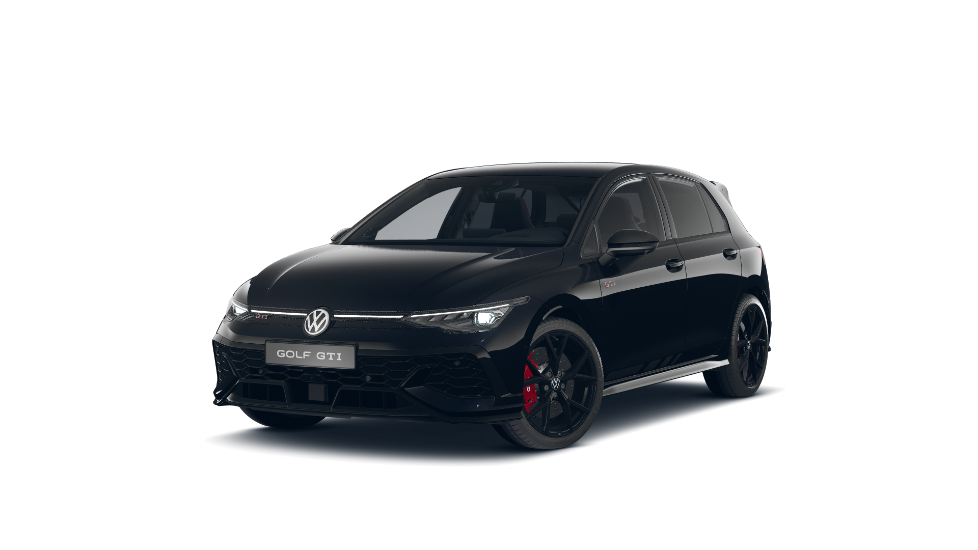 Volkswagen Golf 2.0 TSI DSG GTI