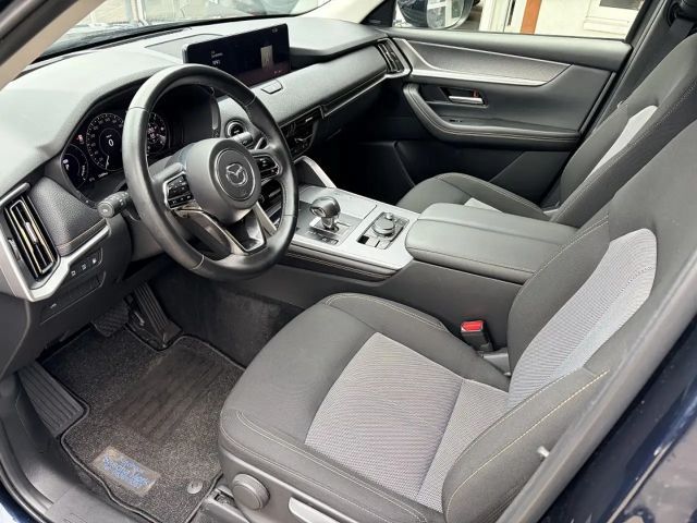 Mazda CX-60 Exclusive-line e-Skyactiv