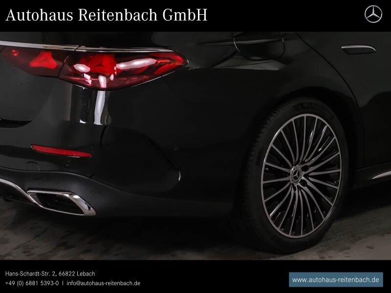 Mercedes-Benz E 200 AMG Line Sedan