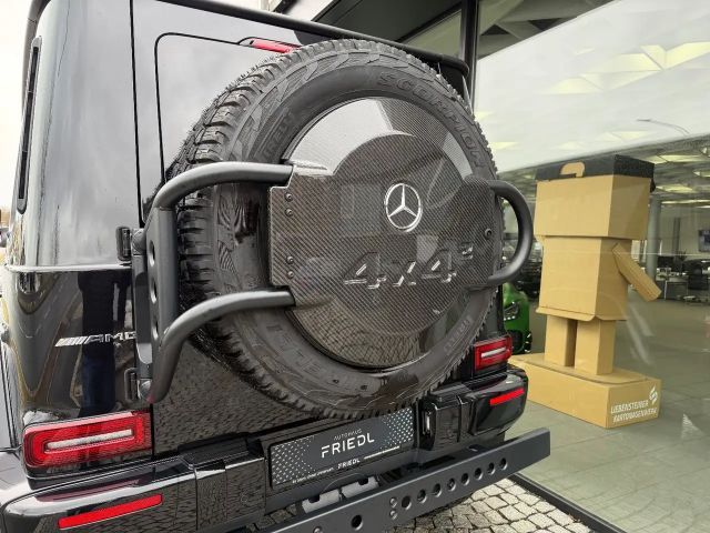 Mercedes-Benz AMG G 4x4, NEUZUSTAND, 225 KM, Holzboden, TV