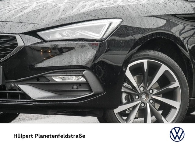 Seat Leon 1.5 eTSI FR-lijn