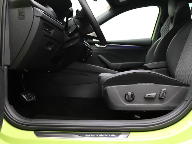 Skoda Octavia 2.0 TDI Combi Sportline