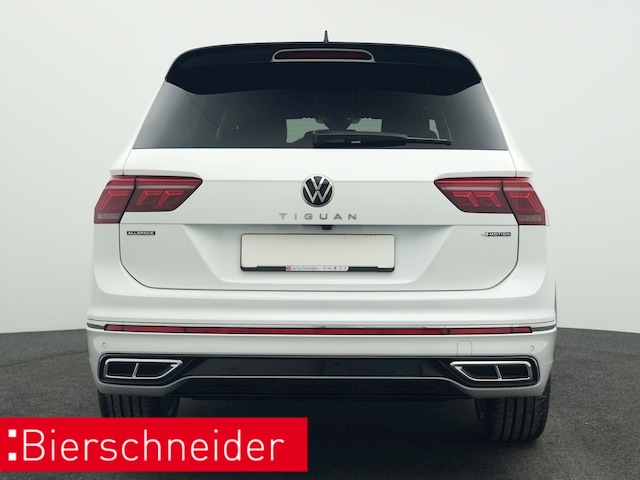 Volkswagen Tiguan 2.0 TSI Allspace DSG R-Line