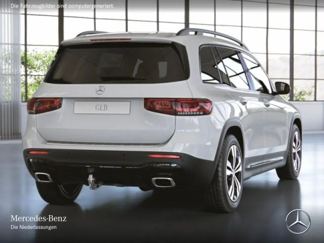 Mercedes-Benz GLB 250 4MATIC Progressive