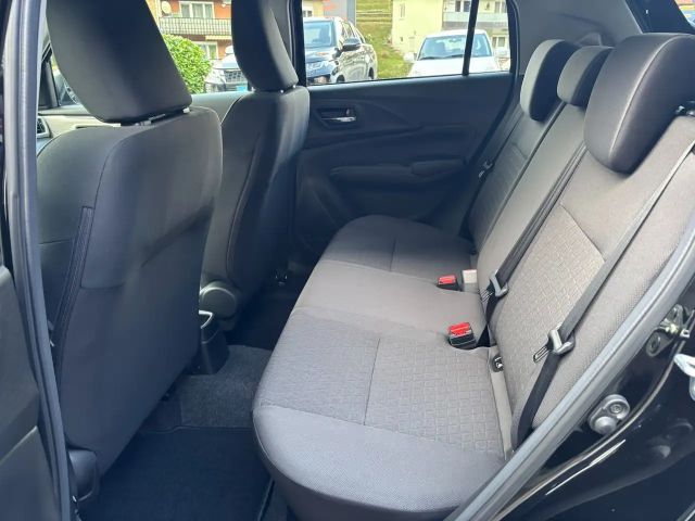 Suzuki Swift AllGrip Flash Hybrid