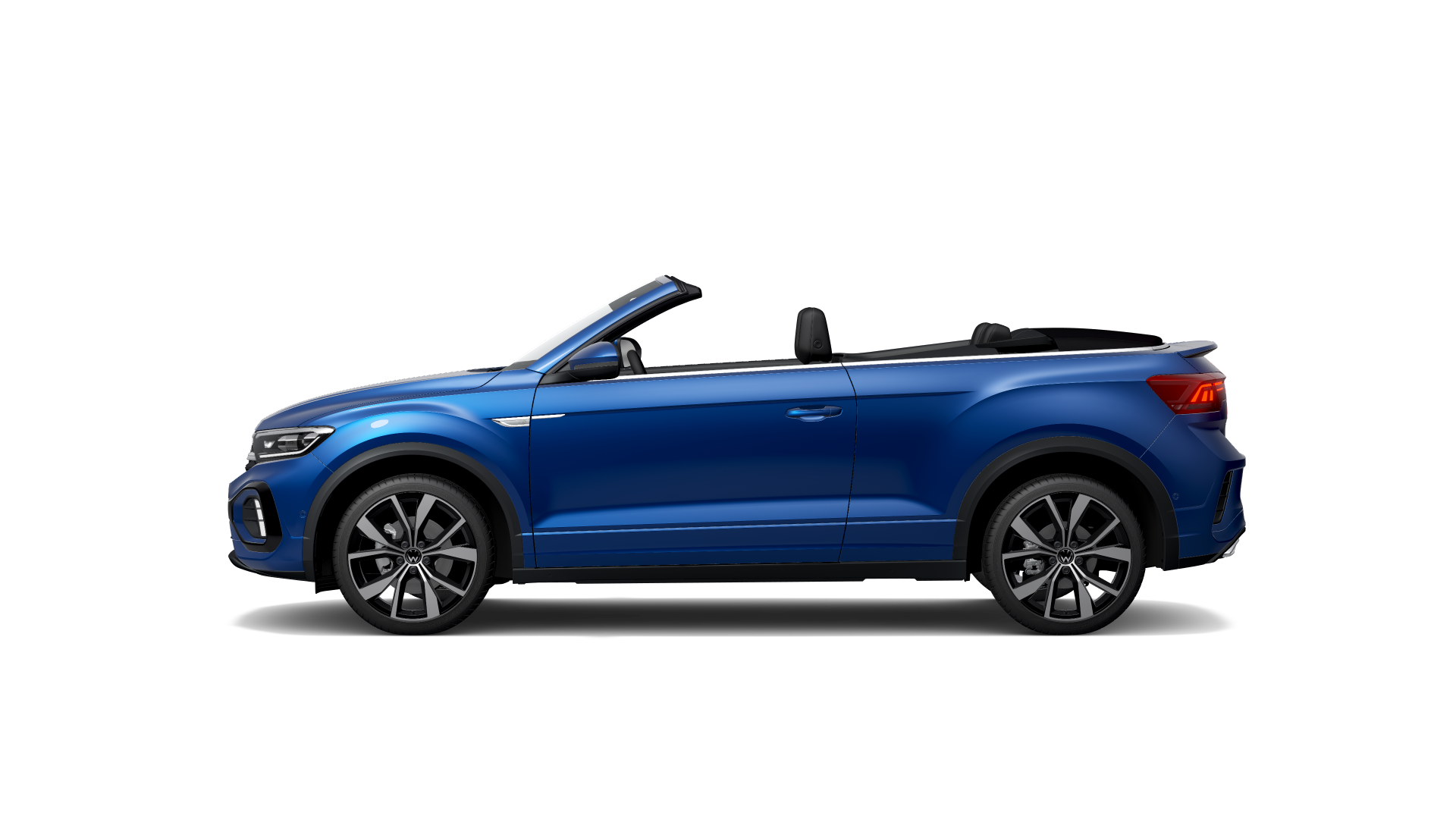 Volkswagen T-Roc 1.5 TSI Cabriolet