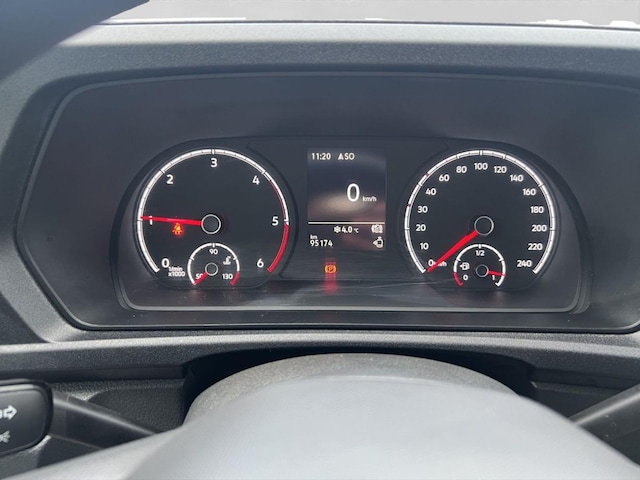 Volkswagen Caddy Maxi