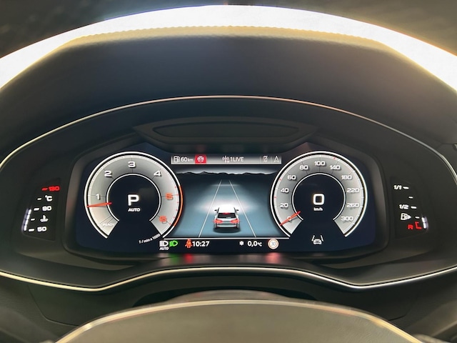 Audi A6 50 TDI Avant Quattro S-Line