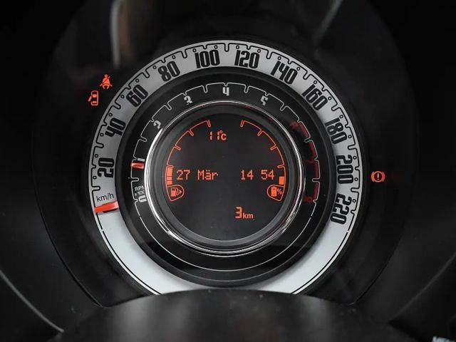 Fiat 500 FireFly Hybrid 70