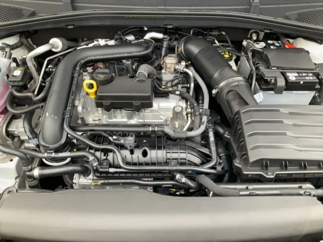 Skoda Fabia 1.0 TSI Tour