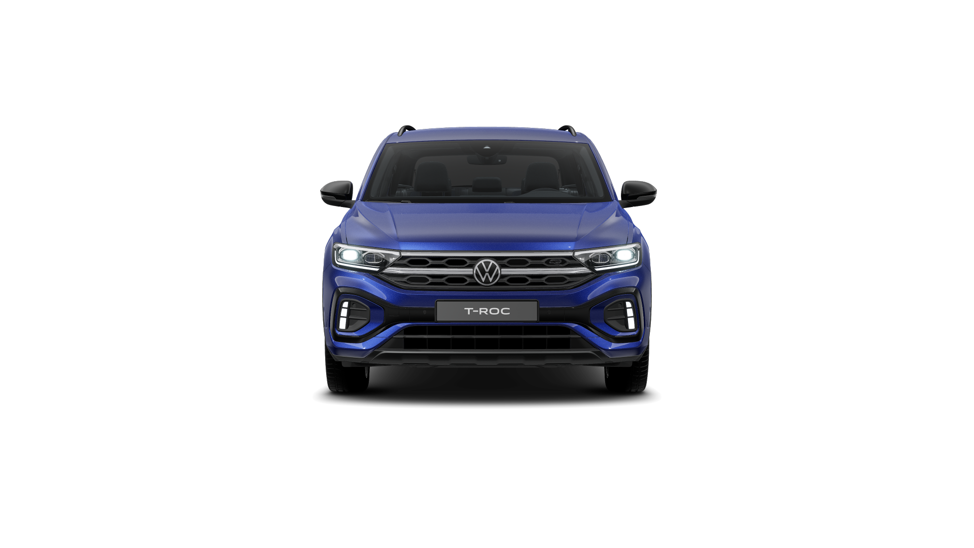 Volkswagen T-Roc 1.5 TSI DSG