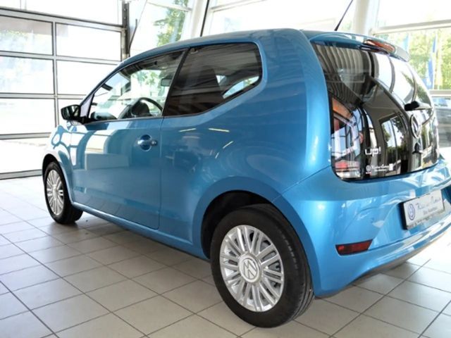 Volkswagen up! Move Move up!