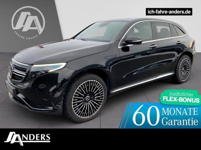 Mercedes-Benz EQC 400 4MATIC AMG Line