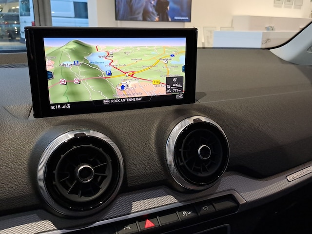 Audi Q2 35 TDI Quattro S-Tronic