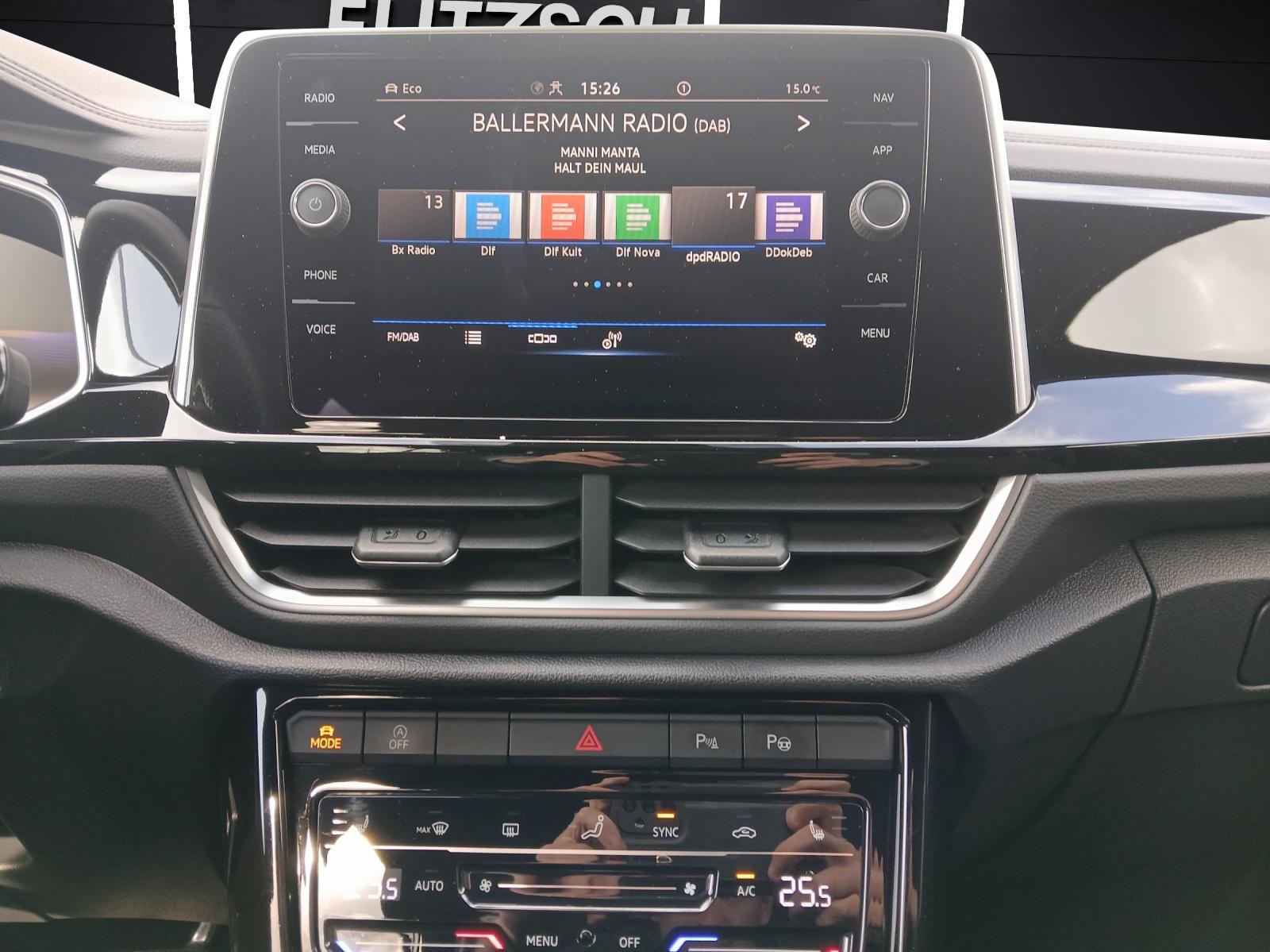 Volkswagen T-Roc DSG R-Line