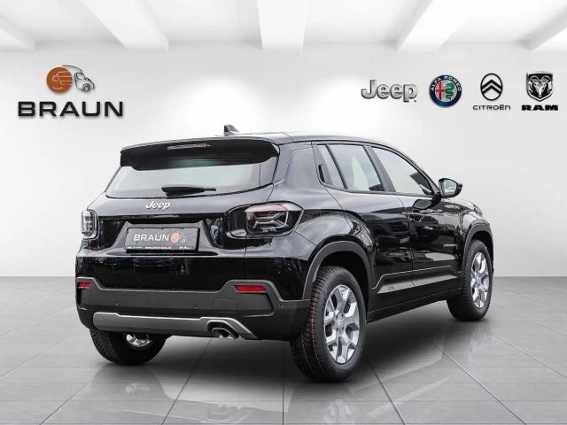 Jeep Avenger Altitude