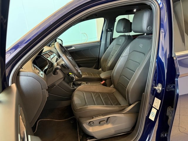 Volkswagen Tiguan 2.0 TSI 4Motion Allspace