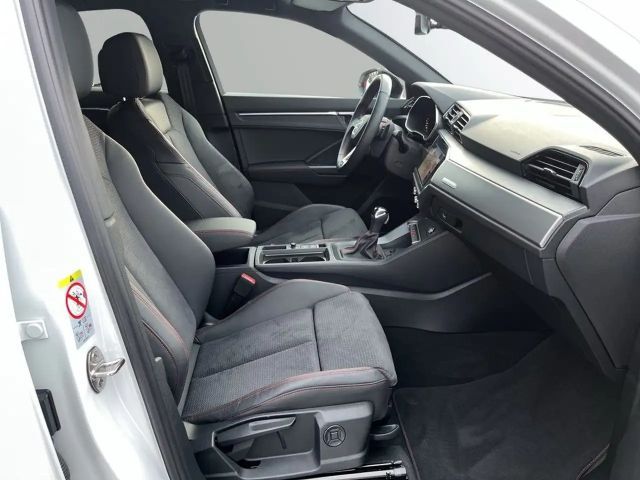 Audi Q3 40 TDI Quattro S-Line